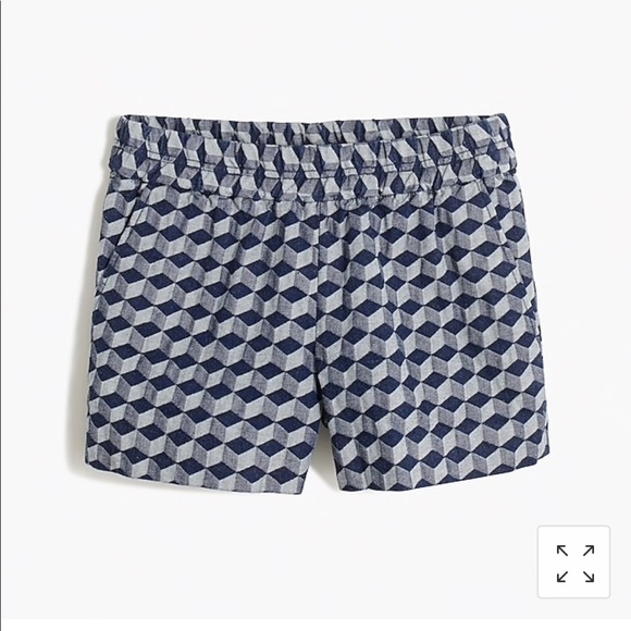 J. Crew Pants - JCrew | Boardwalk pull on Shorts | 2